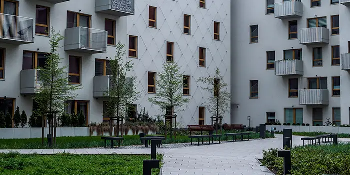 hoa common areas
