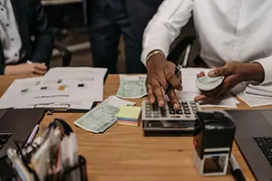 hoa budget preparation