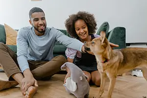 hoa rules on dogs