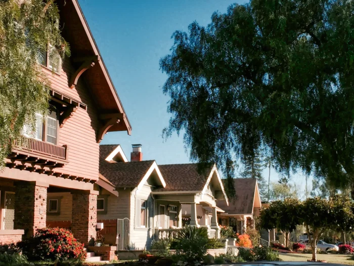 home suburbs