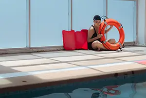 hoa pool safety requirements