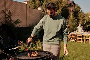 hoa bbq safety