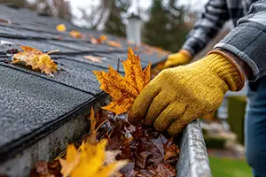fall maintenance in hoa