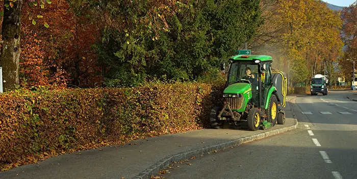 hoa fall maintenance