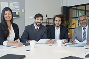 hoa committee members