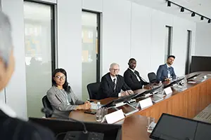 hoa nominating committee