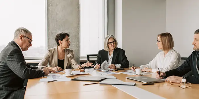hoa committees