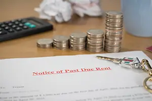 delinquent assessment collection policy