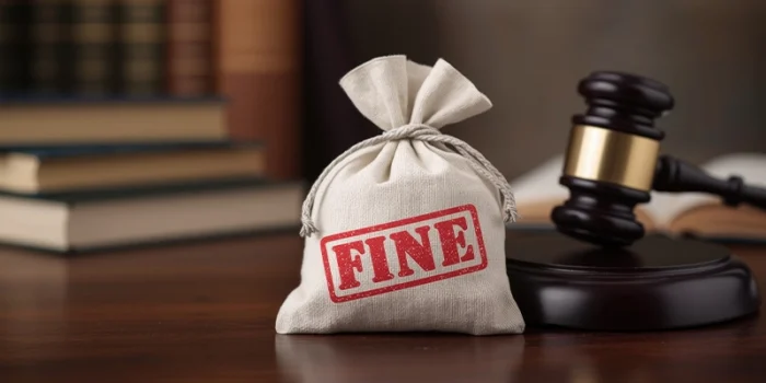 hoa fine limits