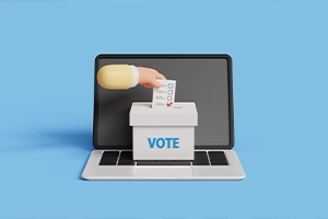 hoa online voting system