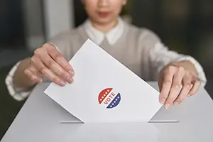 HOA election failed