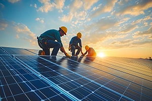 HOA solar panel rules