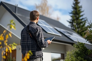 hoa solar panels