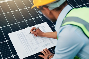 hoa solar panels california