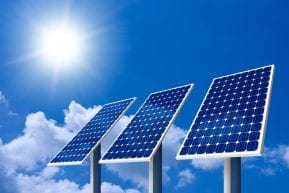 LEGISLATIVE UPDATE REGARDING SOLAR PANELS: