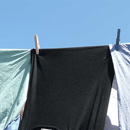 Clotheslines and Drying Racks